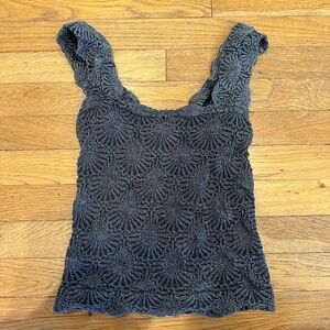 free people love letter cami